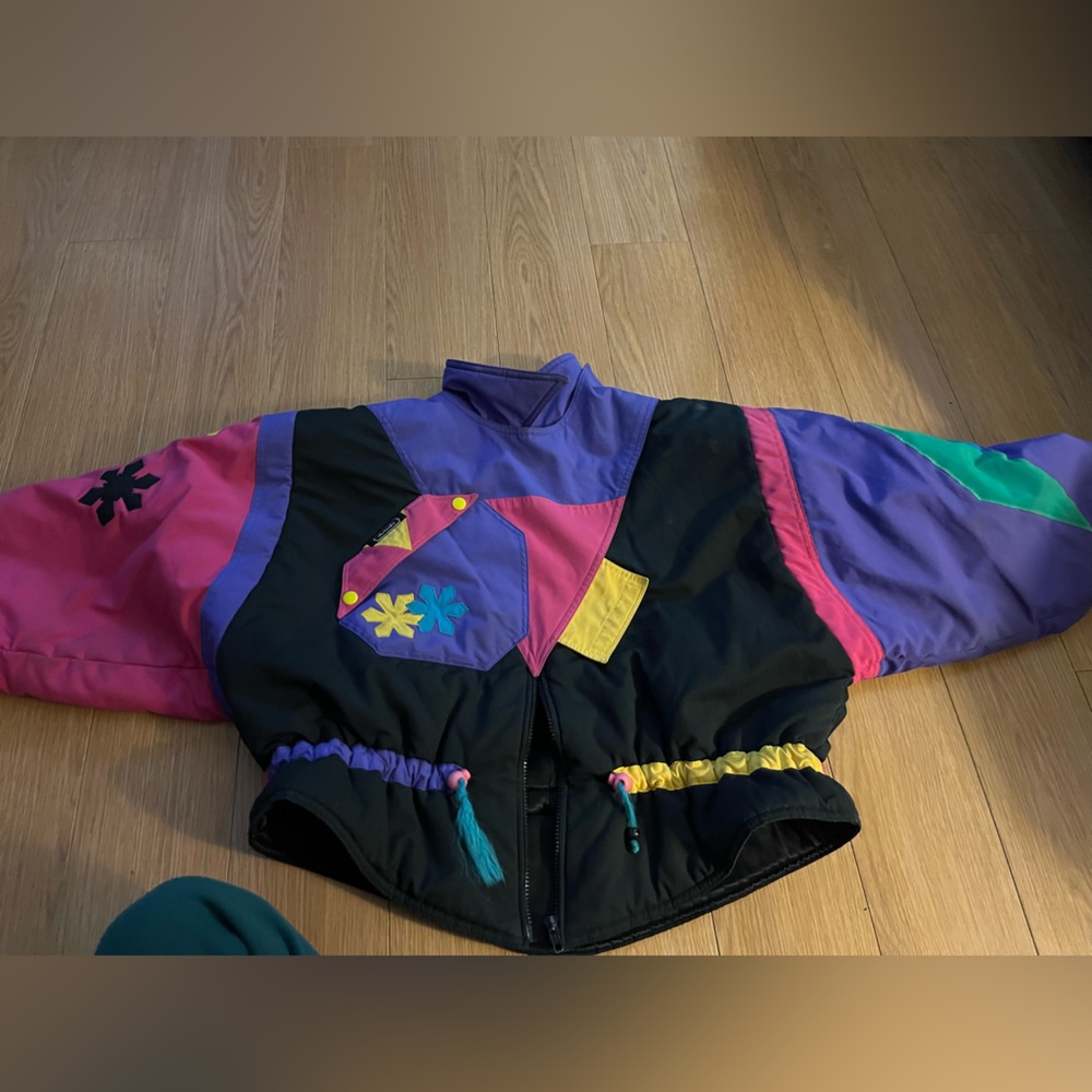 Women’s Vintage Winter Coat